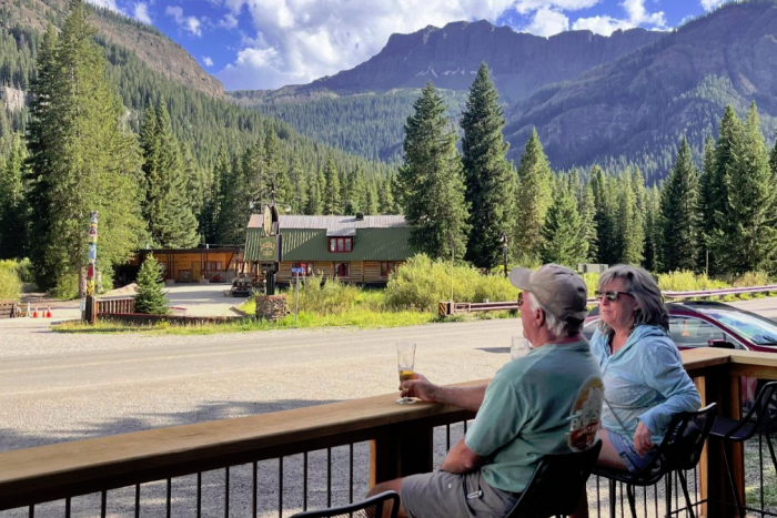Pine Edge Cabins — Silver Gate, MT