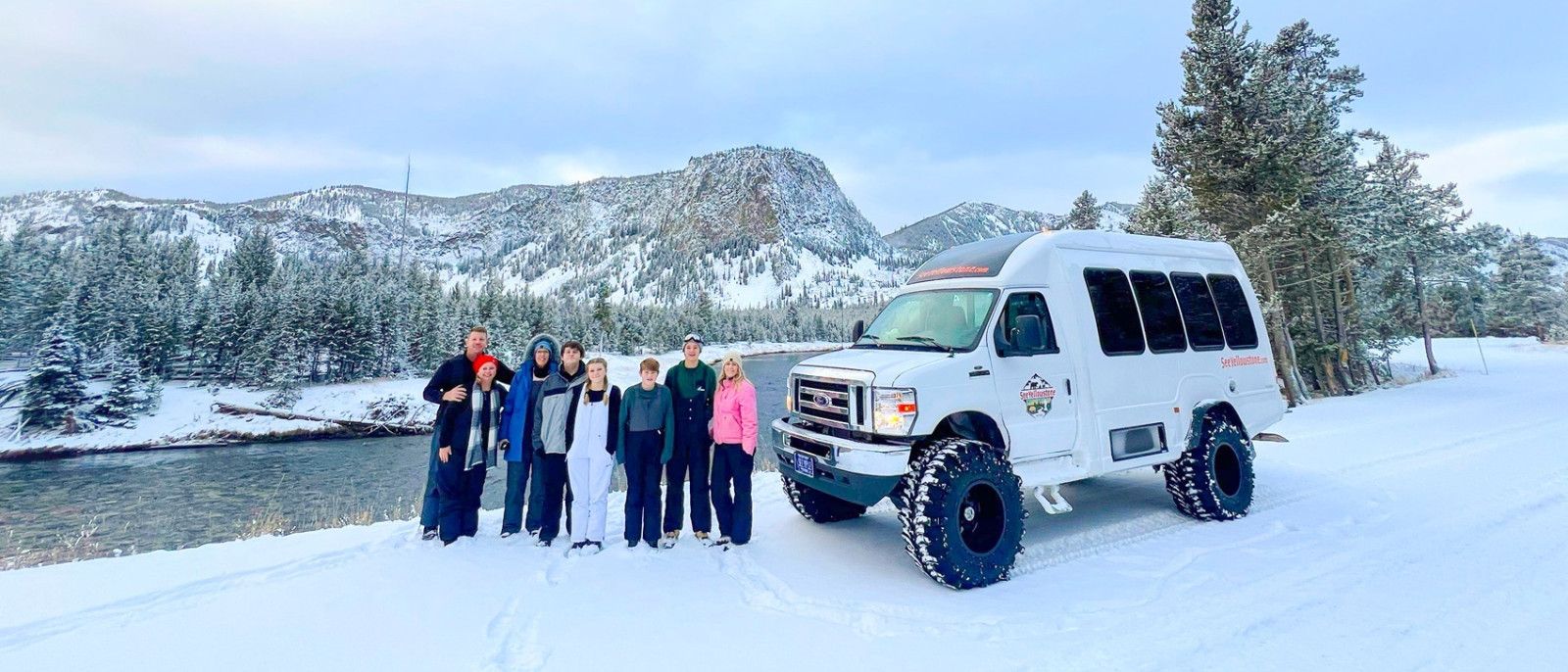 Winter Yellowstone Tours