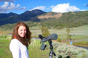 Private Yellowstone Guided Tours in Lamar Valley