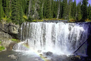Wildland Trekking | Bechler Backcountry Tour