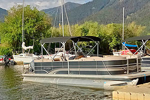 Kirkwood Marina and Watercraft Rentals