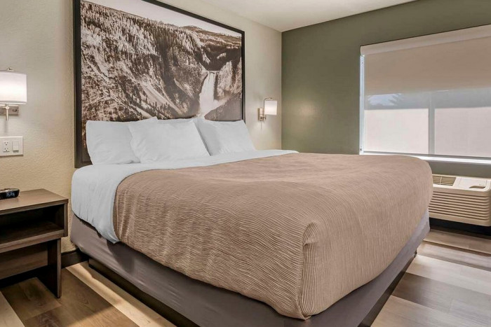Quality Inn Red Lodge — , 