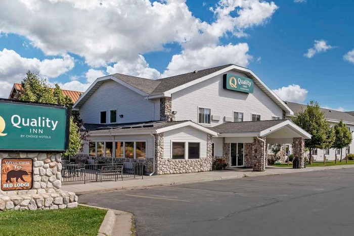 Quality Inn Red Lodge — Red Lodge, MT
