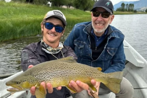 Montana Fly Fishing Guides - 25 years experience