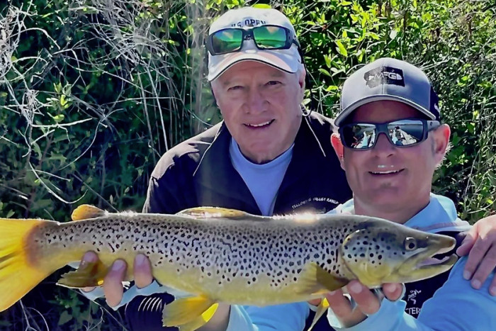 Montana Fly Fishing Guides LLC — Livingston, MT