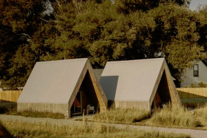Tiny Cabins for Anglers | Unique & Affordable