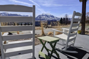 Tiny Town Cabins in Paradise Valley