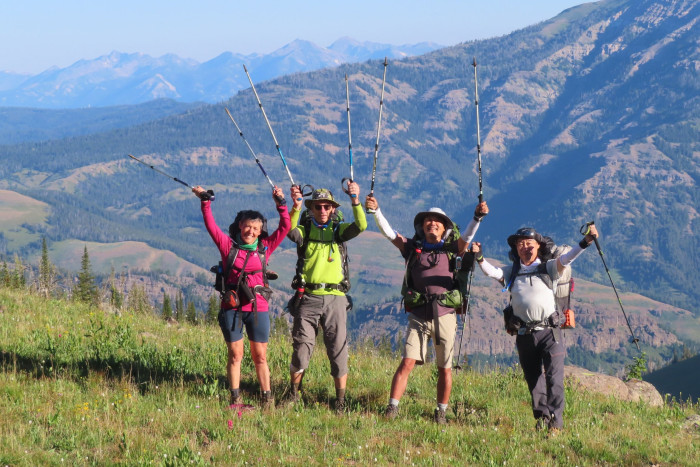 Yellowstone Hiking Guides — West Yellowstone, MT
