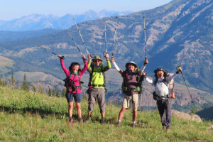 Yellowstone Hiking Guides - winter park tours