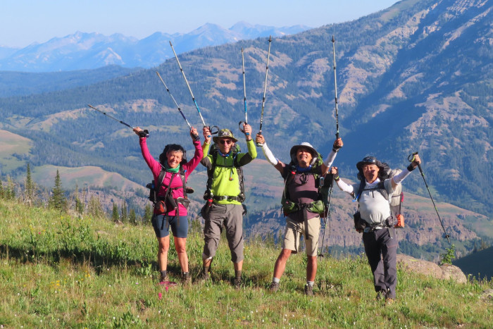 Yellowstone Hiking Guides — West Yellowstone, MT