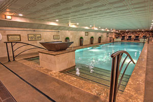 Lewis & Clark Motel - Best Pool, Sauna & Steam Spa