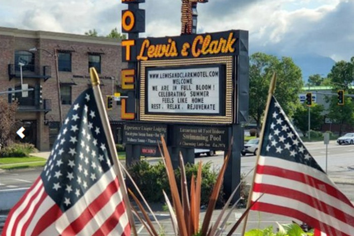 Lewis & Clark Motel - Bozeman — Bozeman, MT