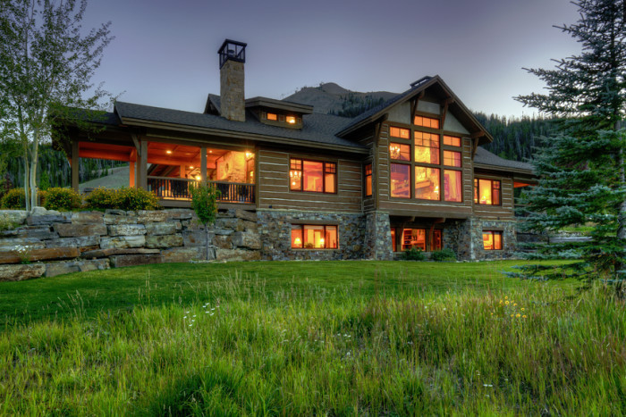 Mountain Home Vacation Rentals — Bozeman, MT