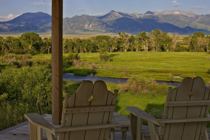 Mountain Home Vacation Rentals — , 