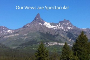 Big Moose Resort | RV spaces & Cabin on the Pass