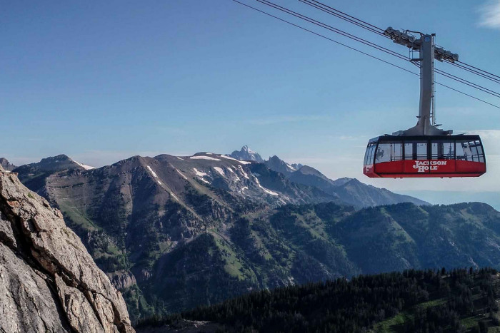 Jackson Hole Whitewater — , 