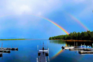 Madison Arm Resort - rentals on Hebgen Lake