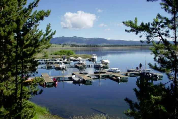 Madison Arm Resort — West Yellowstone, MT