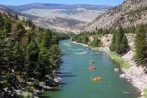 Paradise Adventure Company - scenic rafting