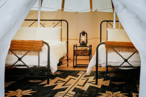 Yellowstone Tipis - Glamping at Yellowstone