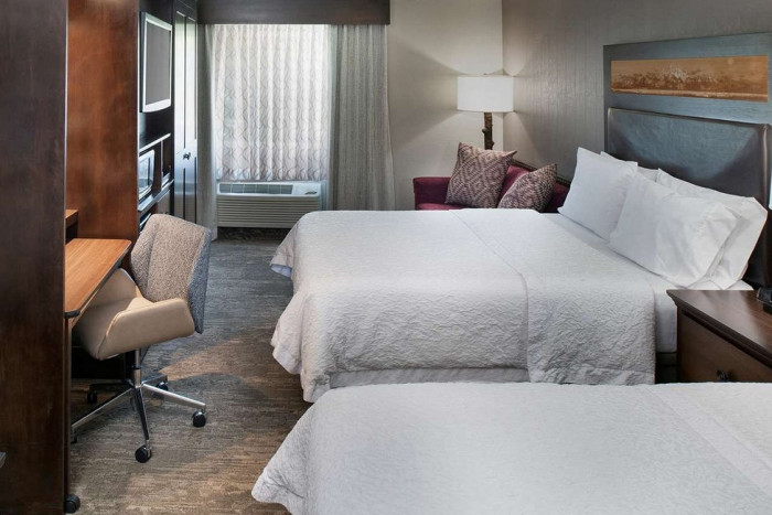 Hampton Inn Jackson Hole — , 