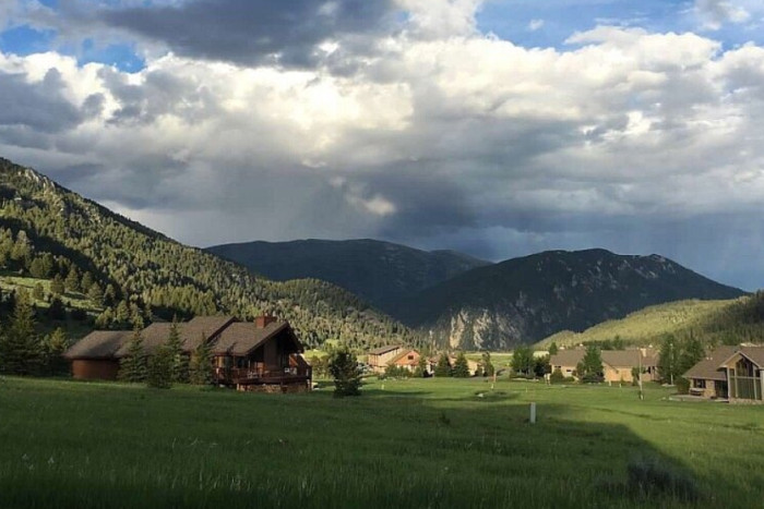 320 Ranch — Big Sky, MT