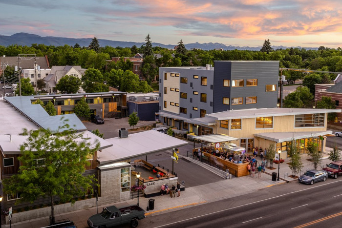 The Lark Hotel — , 