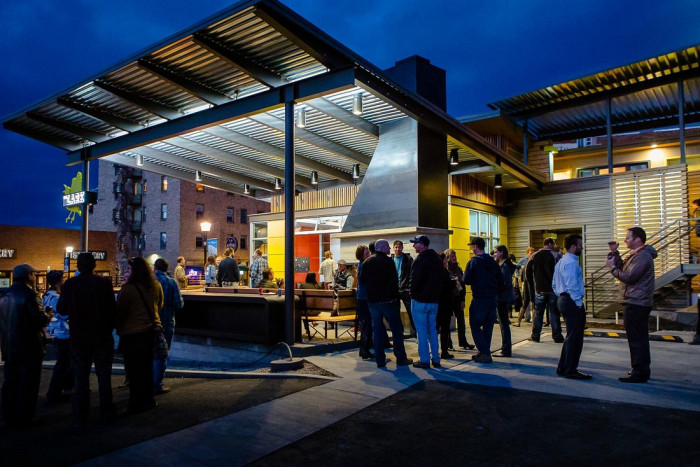 The Lark Hotel — , 