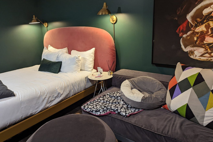 RSVP Motel — , 