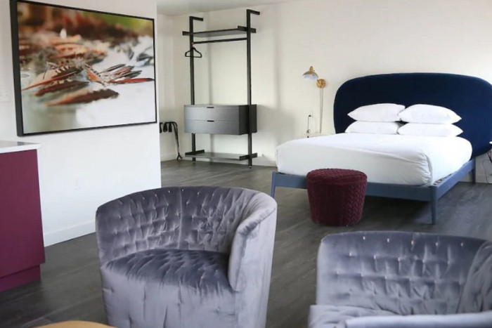 RSVP Motel — , 