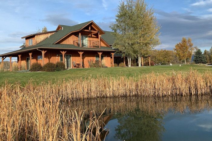 Gallatin River Lodge — Bozeman, MT