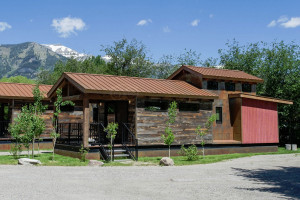 Fireside Resort | LEED Certified Luxury Cabins