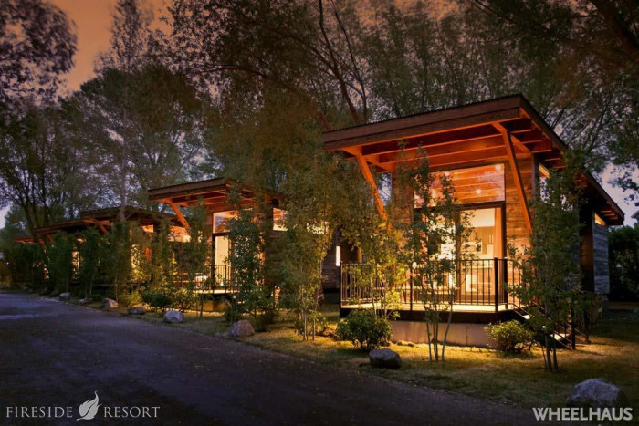 Fireside Resort — Jackson, WY