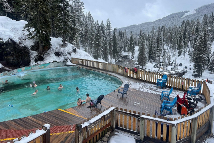 Jackson Hole Iditarod Sled Dog Tours — , 