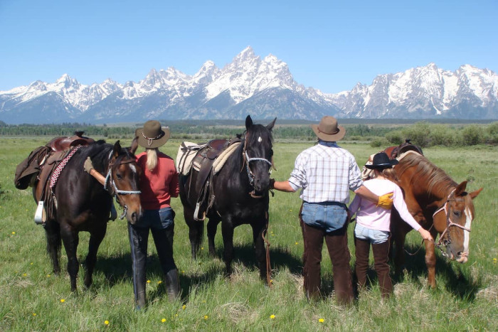 Moose Head Ranch — Moose, WY