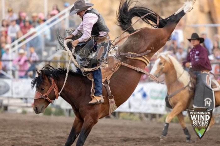 Dubois Friday Night Rodeo — , 