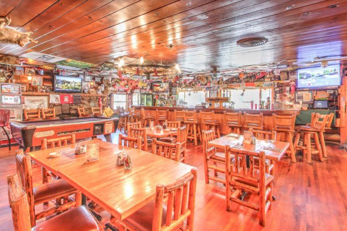 Corral Motel, Bar and Steakhouse — Big Sky, MT
