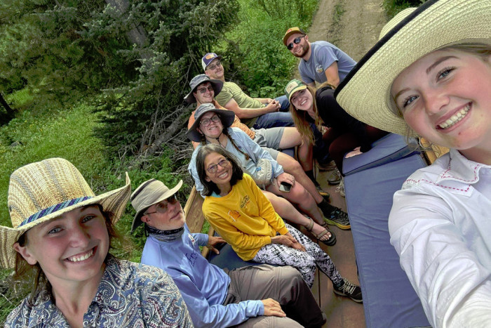 Creekside Trail Rides — West Yellowstone, MT