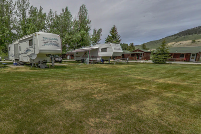 West Fork Cabins And Rv Park — near West Yellowstone, MT