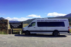 Big Sky Tours | Wade Fishing/Hiking Trips