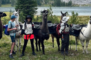 Pioneer Outfitters | guided fishing in the Park