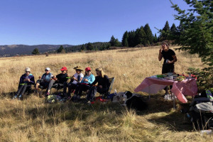 Pioneer Outfitters | Yellowstone hikes & fishing