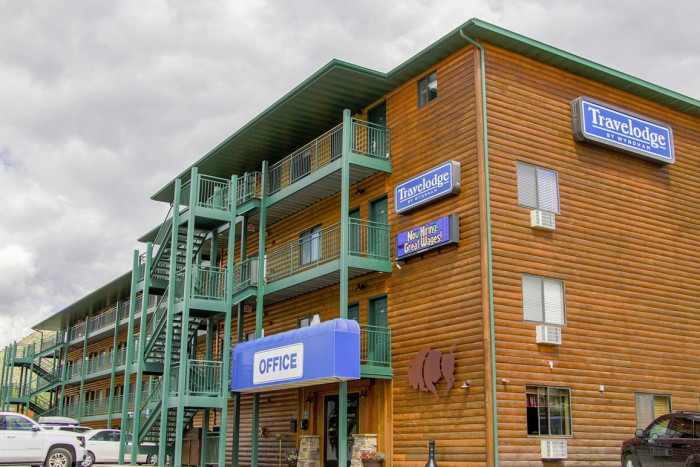 Travelodge by Wyndham — , 