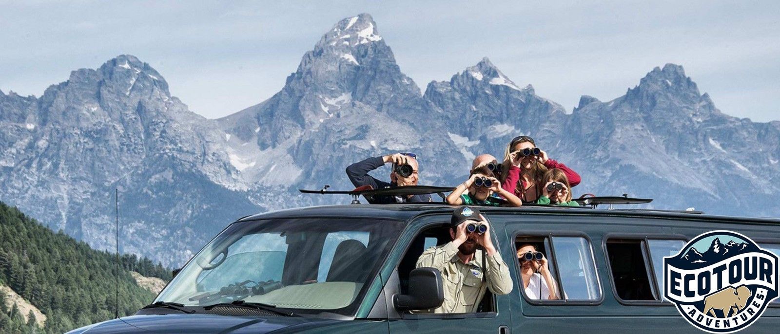 Jackson Hole Wildlife Tours - Jackson Hole Eco Tour Adventures offers a variety of wildlife viewing in the Jackson Hole, Grand Teton, and Yellowstone Ecosystems. Eco Tour Adventures focuses on creating a sustainable touring business to help protect the wild nature of our environment.