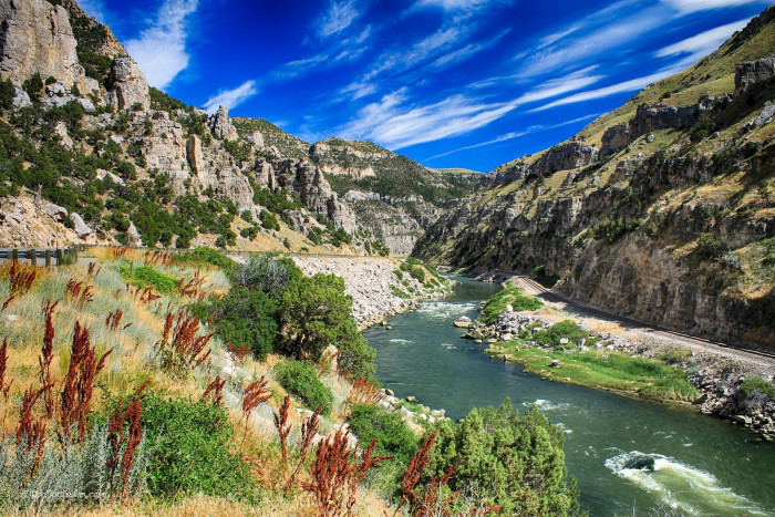 Hot Springs County Travel and Tourism — , 