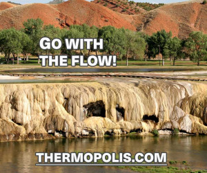 Thermopolis WY | Dinos - Hot Springs - Family Fun