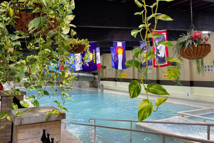 Hot Springs County Travel and Tourism — , 