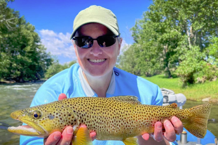 GYFO - Greater Yellowstone Fly Fishers — Bozeman, MT