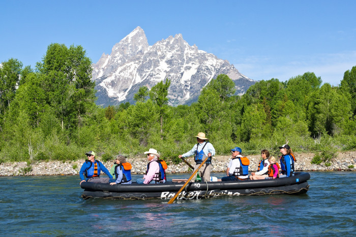 Barker Ewing Scenic Tours — , 