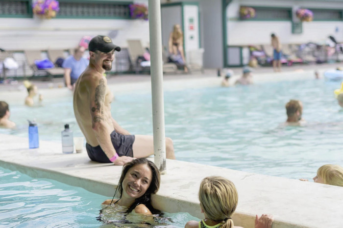 Chico Hot Springs Resort — Pray, MT